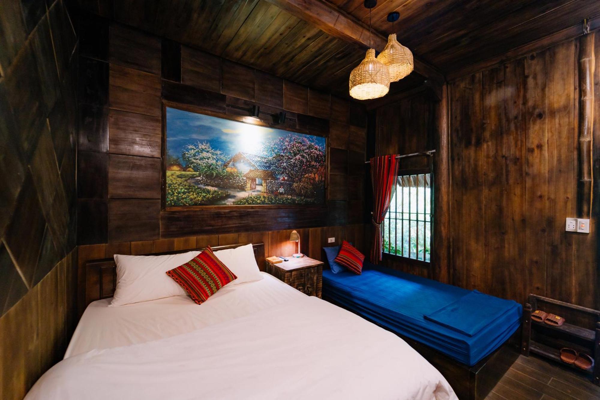 Ha Giang Xanh Retreat - Trekking, Tour, Motorbike Rental Exterior foto