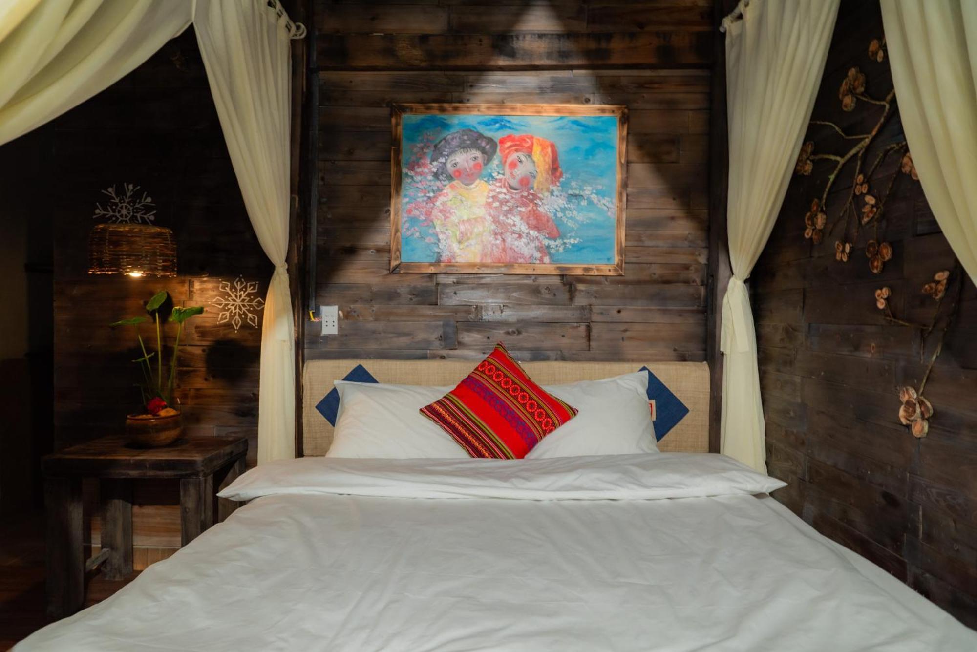 Ha Giang Xanh Retreat - Trekking, Tour, Motorbike Rental Exterior foto